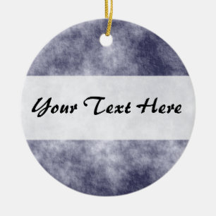 Ornamento De Cerâmica Banda central 010