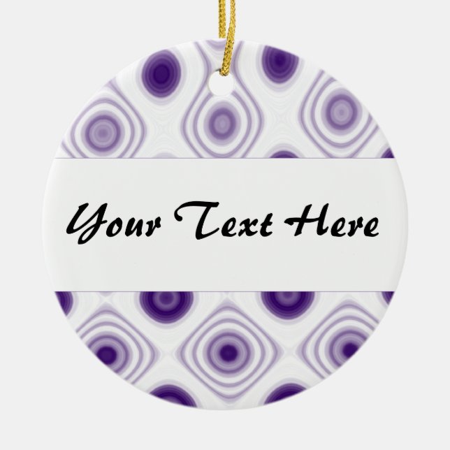 Ornamento De Cerâmica Banda central 09 (Frente)