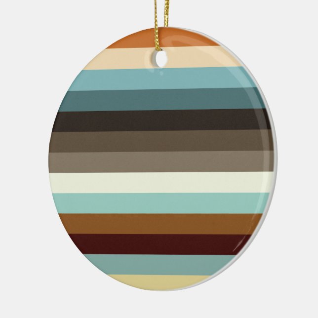 Ornamento De Cerâmica Bandas retrorreflectoras (Esquerda)