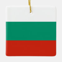 Bandeira Bulgária