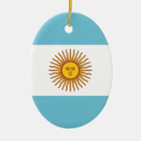 Bandeira da Argentina