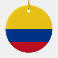 Bandeira da Colômbia