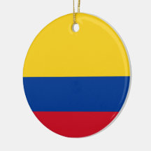 Bandeira da Colômbia
