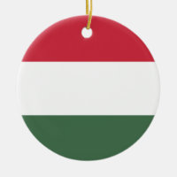 Bandeira da Hungria