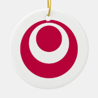 Bandeira da prefeitura de Okinawa