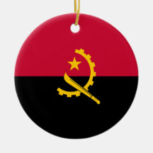 Bandeira de Angola
