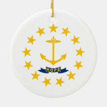 Bandeira de Rhode Island (Estado dos EUA)