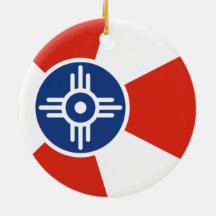 Bandeira de Wichita (Kansas, EUA)