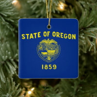 Bandeira do Estado do Oregon