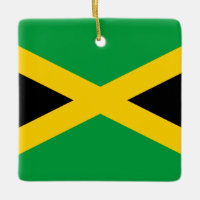Bandeira Jamaica (jamaicana)