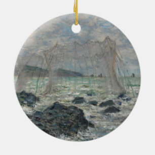 Ornamento De Cerâmica Bandeira Oglala Lakota Sioux