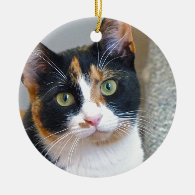 Ornamento De Cerâmica Bandido (Frente)