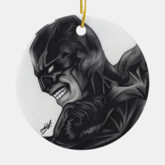 Ornamento De Cerâmica Batman ~ Bruce Wayne