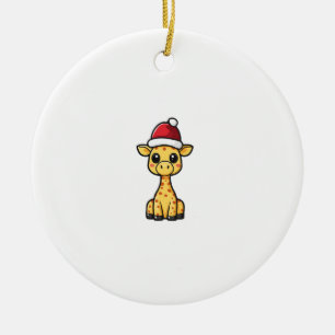 Ornamento De Cerâmica BD (Grafo de Natal)