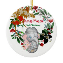 Bebês 1rua Natal Fofal Verde Botânico