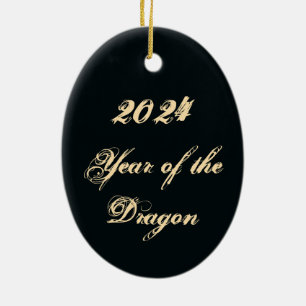 Ornamento De Cerâmica Beige Beast