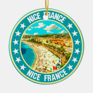 Ornamento De Cerâmica Bela