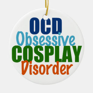 Ornamento De Cerâmica Bela peça humor Natal