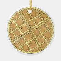 Belga Waffle Diner Brunch Comida Restaurante Chef