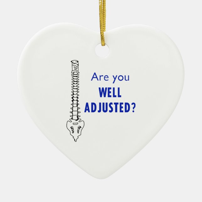 ORNAMENTO DE CERÂMICA BEM AJUSTADO (Frente)