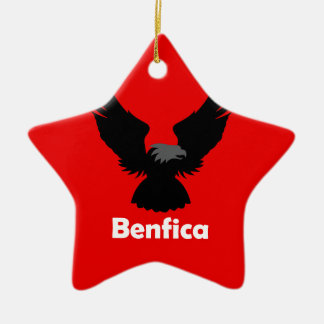 Ornamento De Cerâmica Benfica