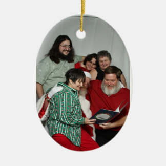 Ornamento De Cerâmica Bens de Christmasy