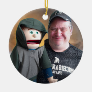 ORNAMENTO DE CERÂMICA BIBLENKJV.COM™ 🛐 #ORNAMENT