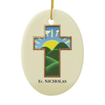Birthday Cross Personalizado