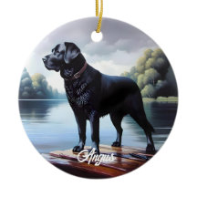Black Lab e Lago