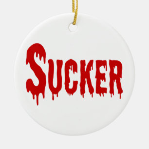 ORNAMENTO DE CERÂMICA BLOODSUCKER