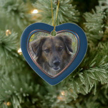 Blue In My Heart Modelo Pet Memorial