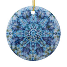 Blue Moon Mandala