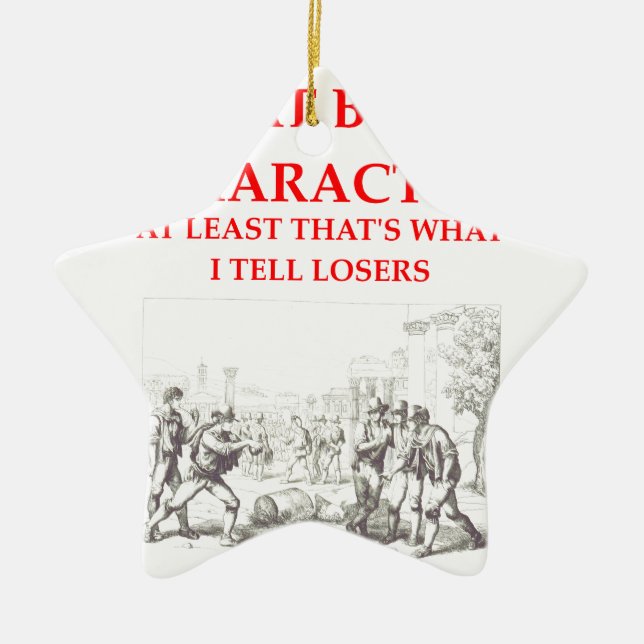 ORNAMENTO DE CERÂMICA BOCCE (Frente)