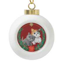 Bebês Gatos Fofos 