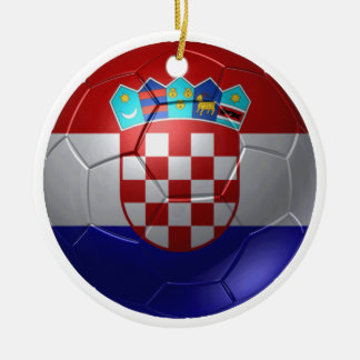 Ornamento De Cerâmica bola de croácia