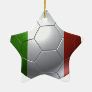 Ornamento De Cerâmica bola de itália