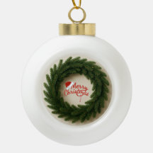 Enfeite de Natal