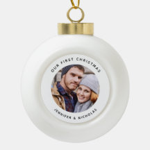 Foto do nosso primeiro Natal juntos