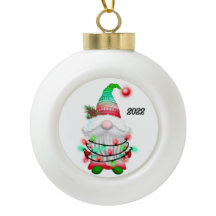 Gnomo Natal 2022