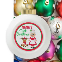 Primeiro Natal de Nana