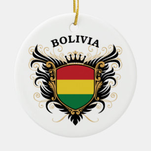 Ornamento De Cerâmica Bolívia