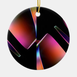 Ornamento De Cerâmica Bolsa de compra reutilizável