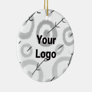 ORNAMENTO DE CERÂMICA BOLSA DE ESTILO ELEGANTE MODERNO MÍNIMO SIMPLES MO