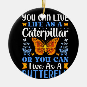 Ornamento De Cerâmica borboleta-design