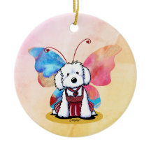 Borboleta KiniArt Maltesa