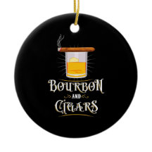 Bourbon e charutos