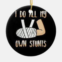 Braço quebrado para crianças Eu faço todas as minh