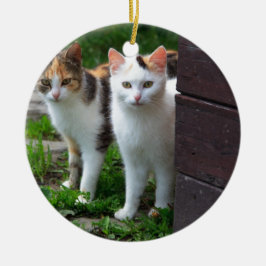 Ornamento De Cerâmica Brincadeira