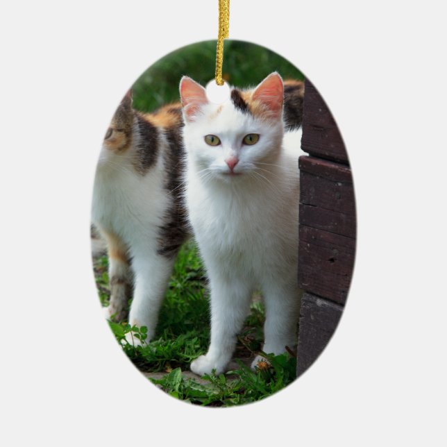 Ornamento De Cerâmica Brincadeira (Frente)