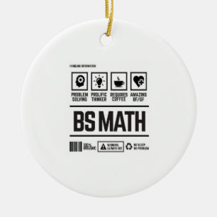 Ornamento De Cerâmica bs matth